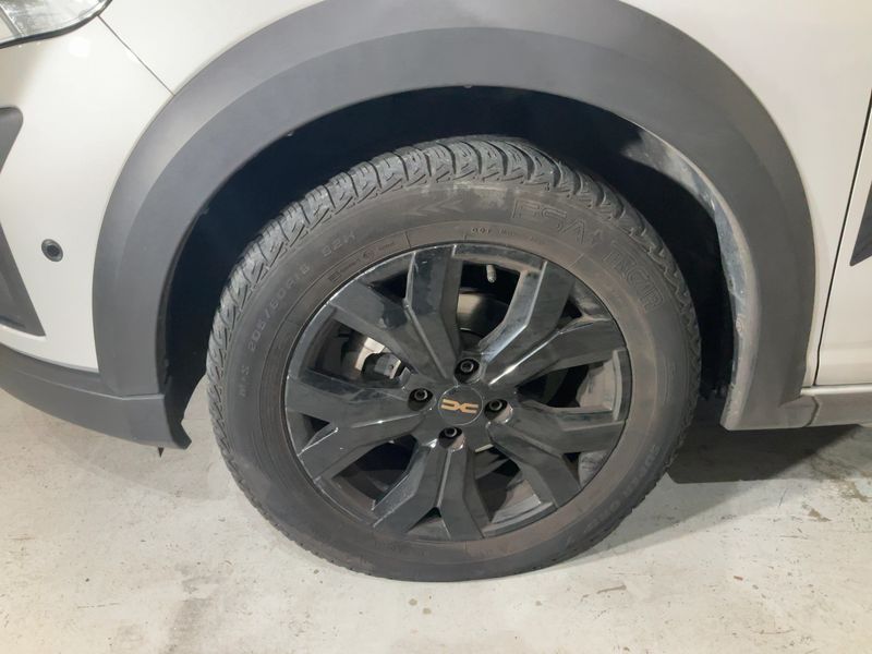Dacia Sandero 1.0 TCe LPG Stepway Extreme+ 2023 – снимка 3