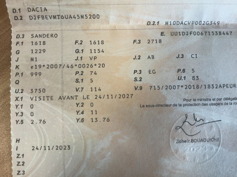 Dacia Sandero 1.0 TCe LPG Stepway Extreme+ 2023 – снимка 20