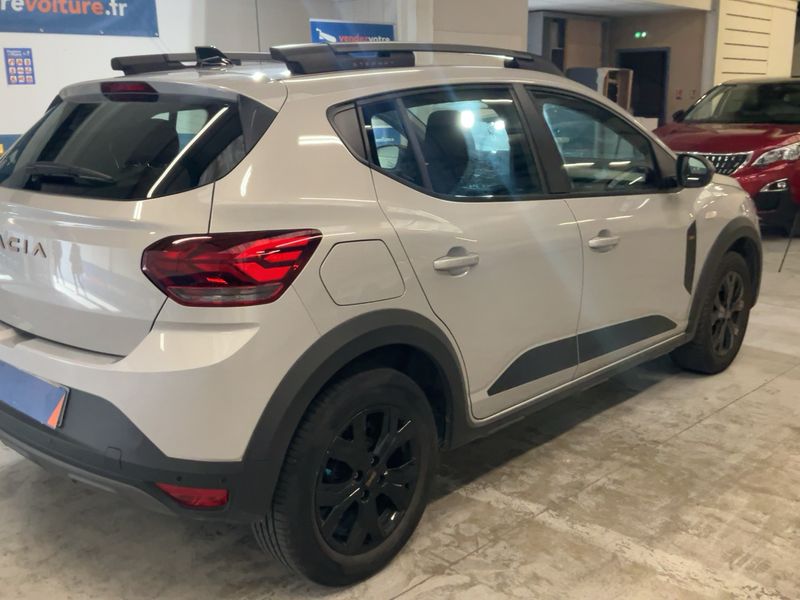 Dacia Sandero 1.0 TCe LPG Stepway Extreme+ 2023 – снимка 8