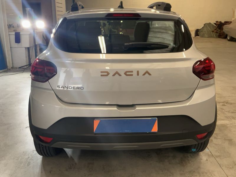 Dacia Sandero 1.0 TCe LPG Stepway Extreme+ 2023 – снимка 7