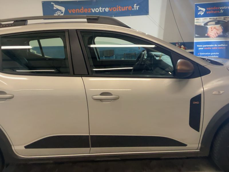Dacia Sandero 1.0 TCe LPG Stepway Extreme+ 2023 – снимка 10