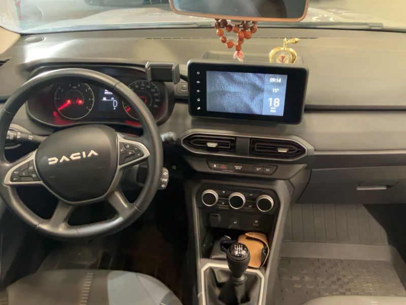Dacia Sandero 1.0 TCe LPG Stepway Extreme+ 2023 – снимка 17