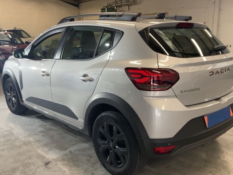 Dacia Sandero 1.0 TCe LPG Stepway Extreme+ 2023 – снимка 6