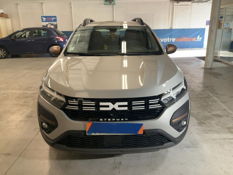 Dacia Sandero 1.0 TCe LPG Stepway Extreme+ 2023 – снимка 14