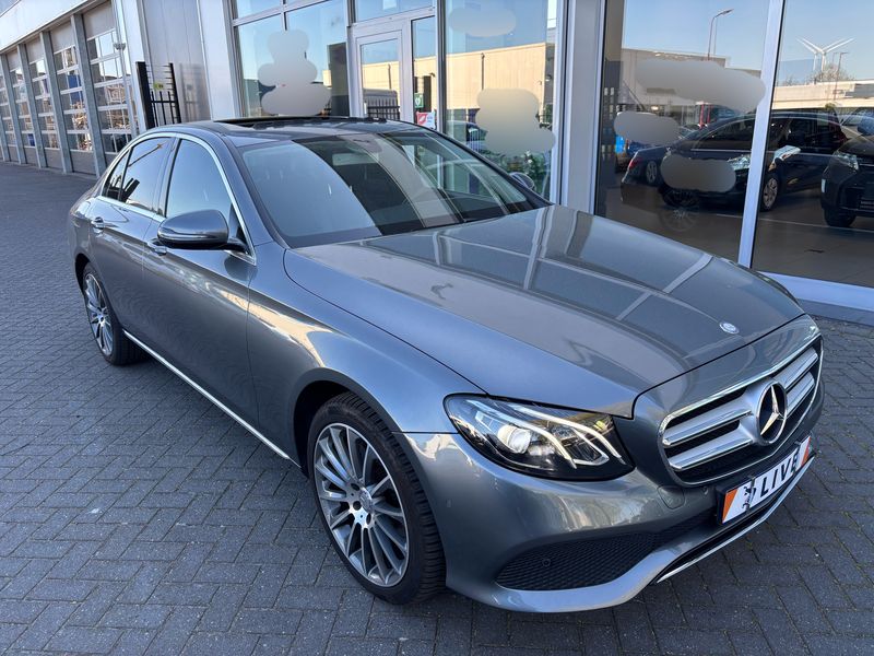Mercedes-Benz E-Klasse E 200 Avantgarde 2016 – снимка 6