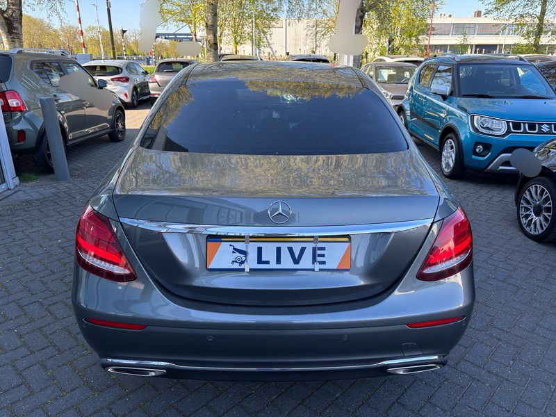 Mercedes-Benz E-Klasse E 200 Avantgarde 2016 – снимка 4