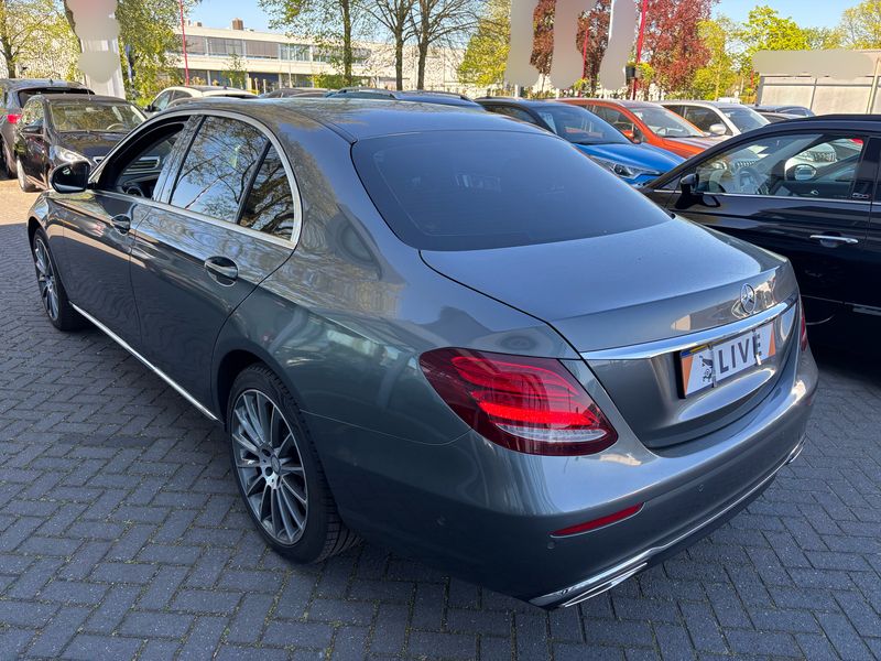 Mercedes-Benz E-Klasse E 200 Avantgarde 2016 – снимка 3