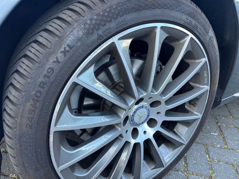Mercedes-Benz E-Klasse E 200 Avantgarde 2016 – снимка 28