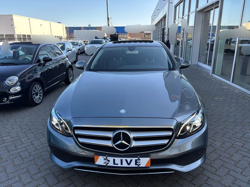 Mercedes-Benz E-Klasse E 200 Avantgarde 2016 – снимка 7