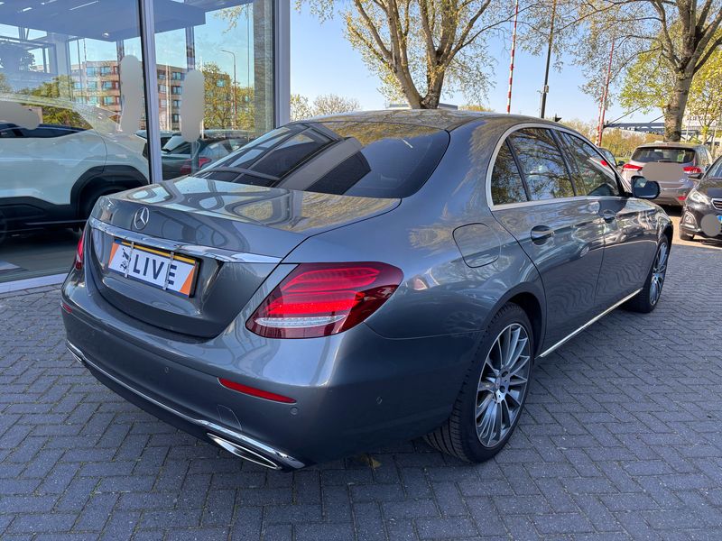 Mercedes-Benz E-Klasse E 200 Avantgarde 2016 – снимка 5