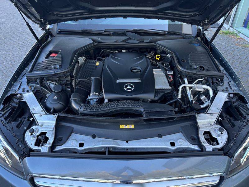 Mercedes-Benz E-Klasse E 200 Avantgarde 2016 – снимка 8