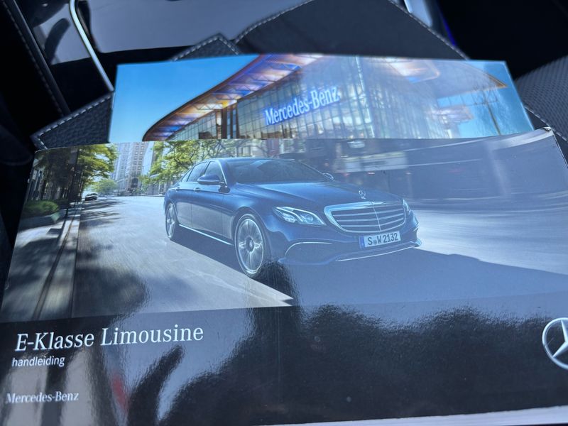 Mercedes-Benz E-Klasse E 200 Avantgarde 2016 – снимка 22