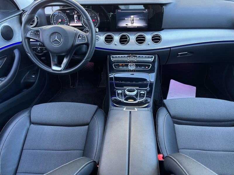 Mercedes-Benz E-Klasse E 200 Avantgarde 2016 – снимка 11