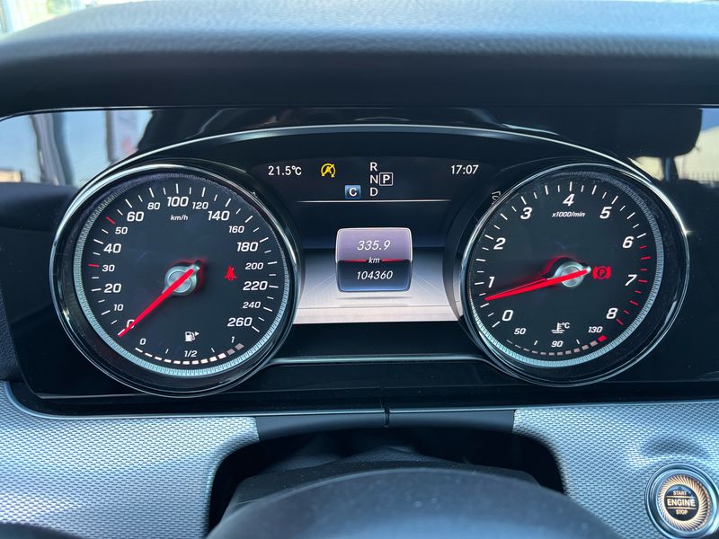 Mercedes-Benz E-Klasse E 200 Avantgarde 2016 – снимка 12