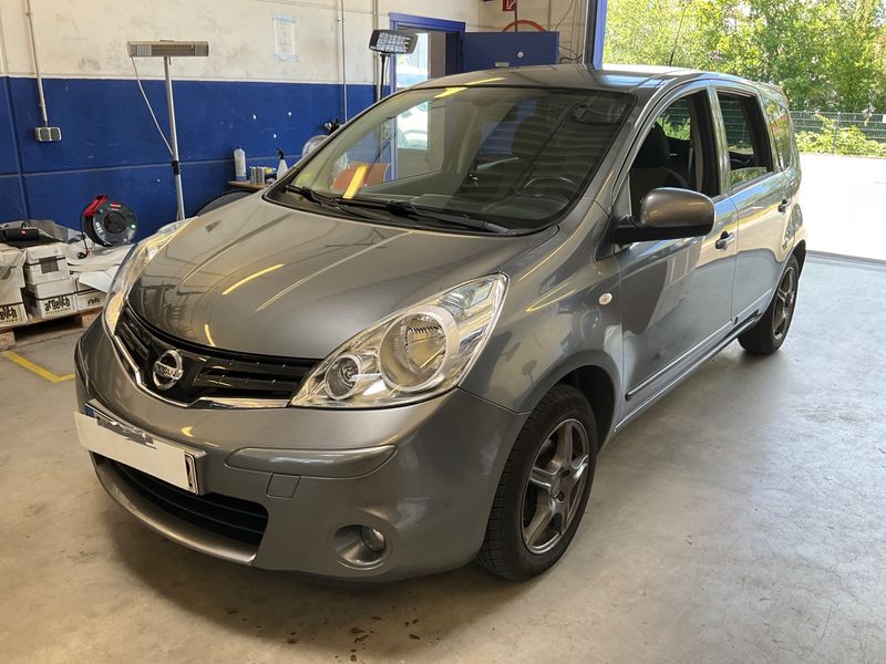 Nissan Note 1.5 dCi I-Way 2011 – снимка 1