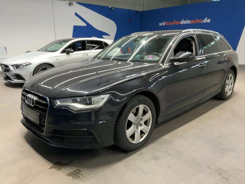 Audi A6 3.0 V6 TDI quattro 2014 – снимка 1