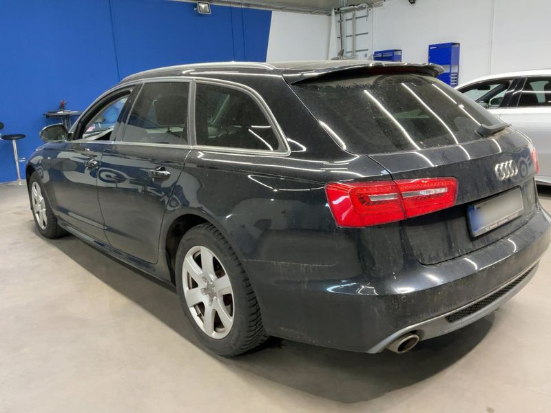 Audi A6 3.0 V6 TDI quattro 2014 – снимка 6