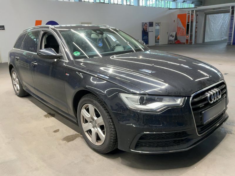 Audi A6 3.0 V6 TDI quattro 2014 – снимка 12
