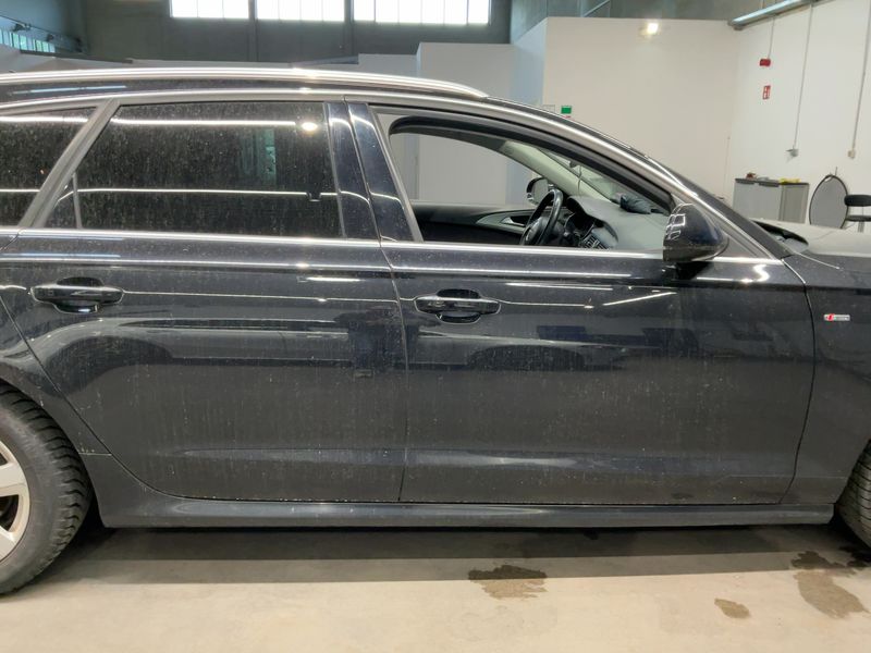 Audi A6 3.0 V6 TDI quattro 2014 – снимка 10