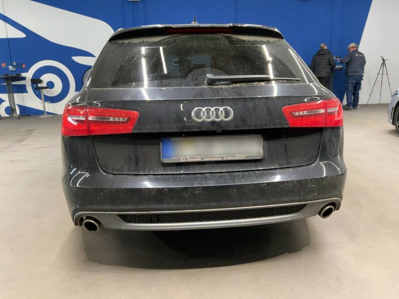 Audi A6 3.0 V6 TDI quattro 2014 – снимка 7