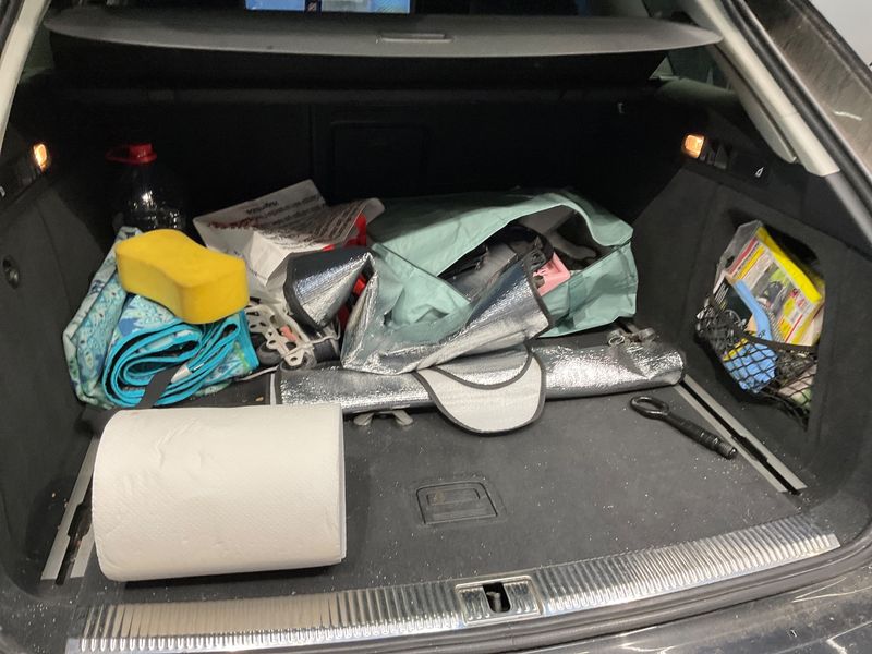 Audi A6 3.0 V6 TDI quattro 2014 – снимка 15