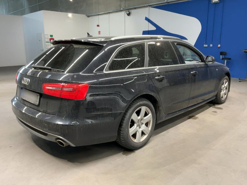 Audi A6 3.0 V6 TDI quattro 2014 – снимка 8