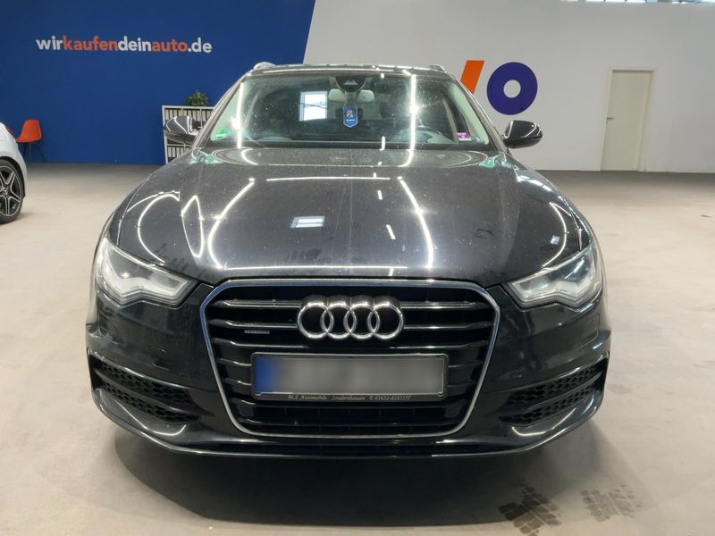 Audi A6 3.0 V6 TDI quattro 2014 – снимка 14