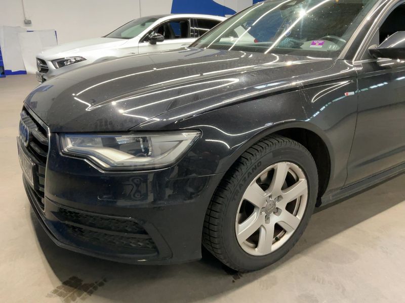 Audi A6 3.0 V6 TDI quattro 2014 – снимка 2