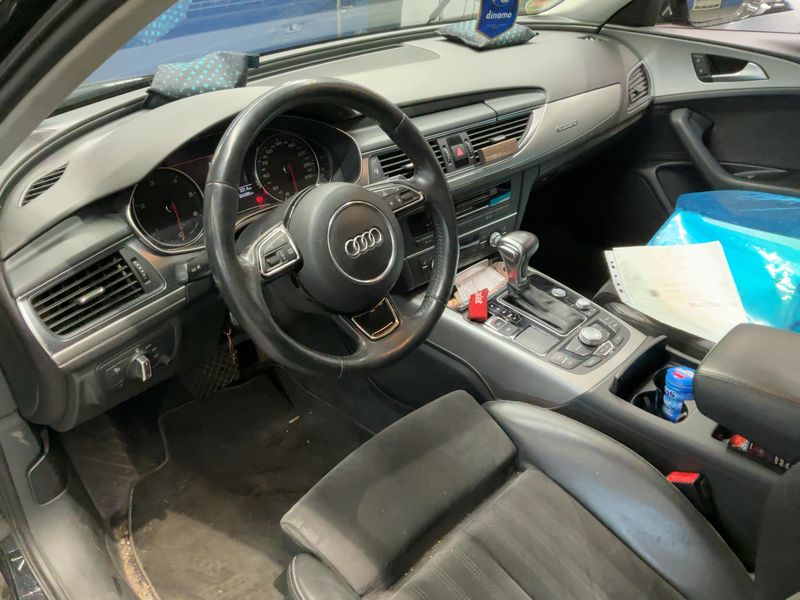 Audi A6 3.0 V6 TDI quattro 2014 – снимка 18