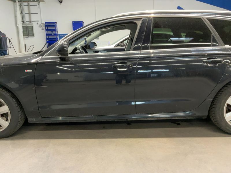 Audi A6 3.0 V6 TDI quattro 2014 – снимка 4