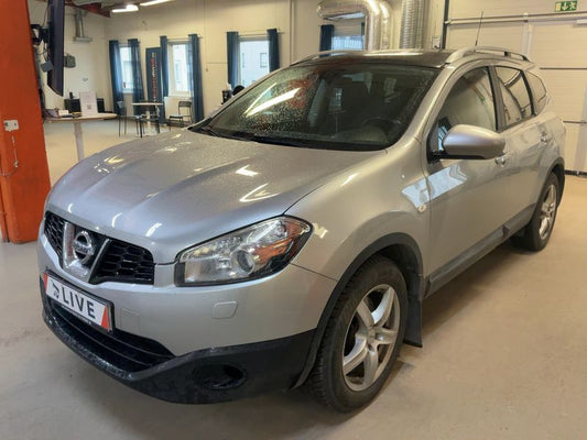 Nissan Qashqai+2 2.0 Acenta 4x4 2010 – снимка 1