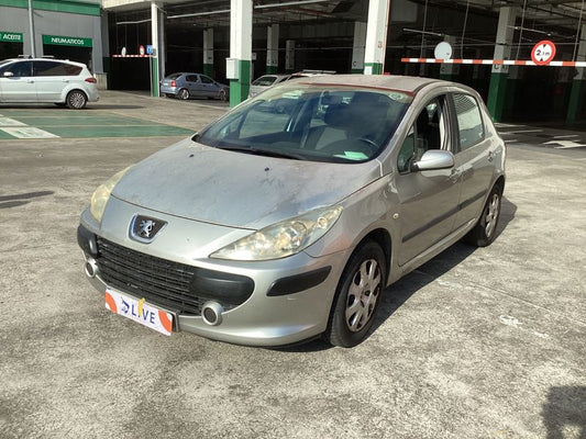 Peugeot 307 1.6 HDi X Line 2006 – снимка 1