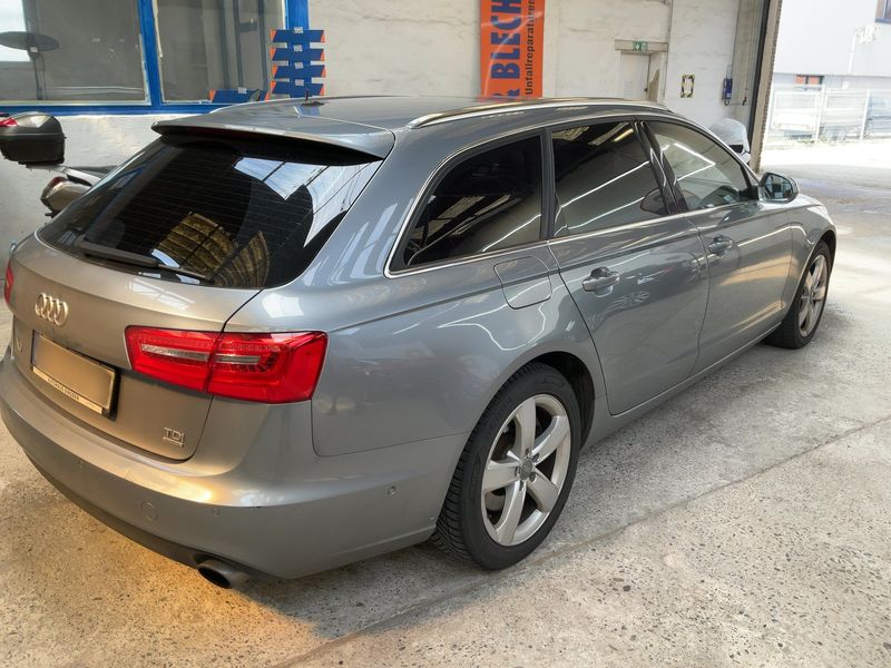 Audi A6 3.0 V6 TDI quattro 2014 – снимка 8