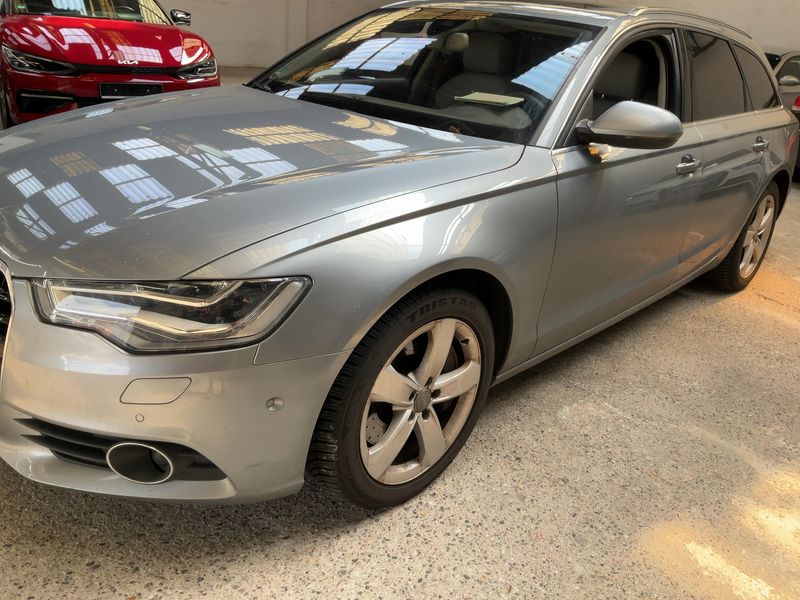 Audi A6 3.0 V6 TDI quattro 2014 – снимка 2