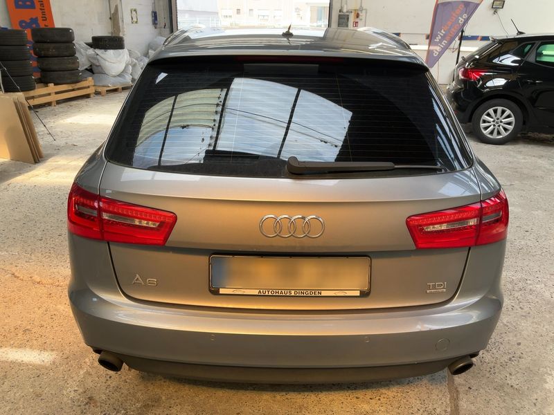 Audi A6 3.0 V6 TDI quattro 2014 – снимка 7