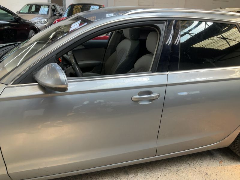 Audi A6 3.0 V6 TDI quattro 2014 – снимка 4