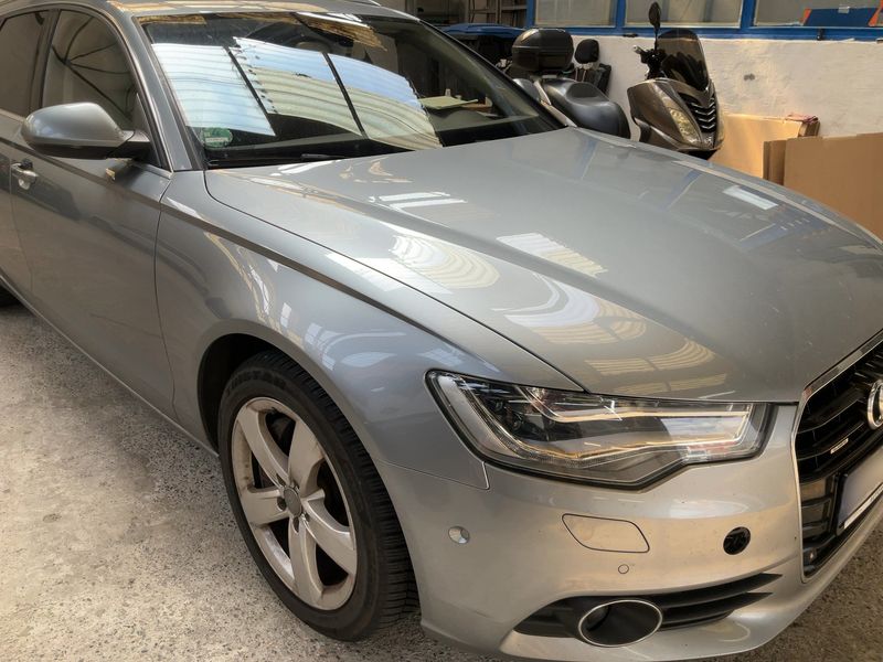 Audi A6 3.0 V6 TDI quattro 2014 – снимка 12