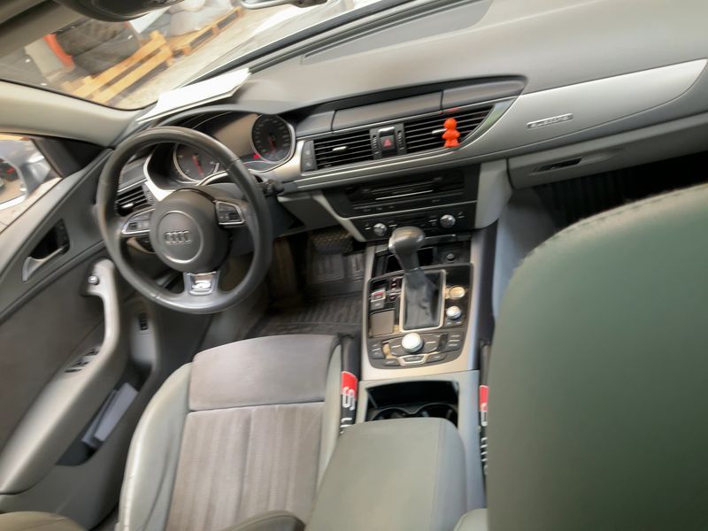 Audi A6 3.0 V6 TDI quattro 2014 – снимка 17