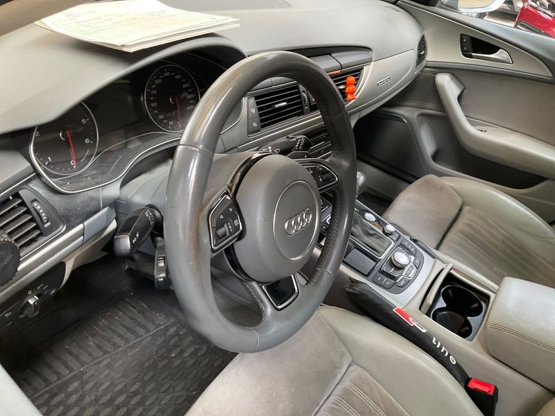 Audi A6 3.0 V6 TDI quattro 2014 – снимка 23