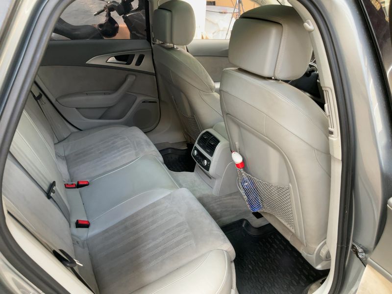 Audi A6 3.0 V6 TDI quattro 2014 – снимка 19