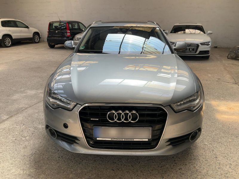 Audi A6 3.0 V6 TDI quattro 2014 – снимка 14