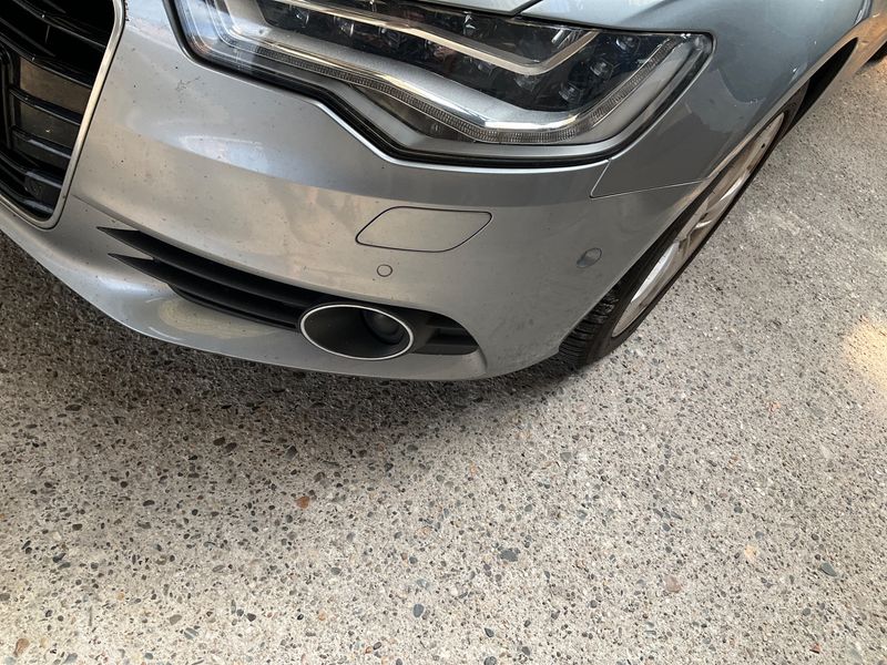 Audi A6 3.0 V6 TDI quattro 2014 – снимка 28