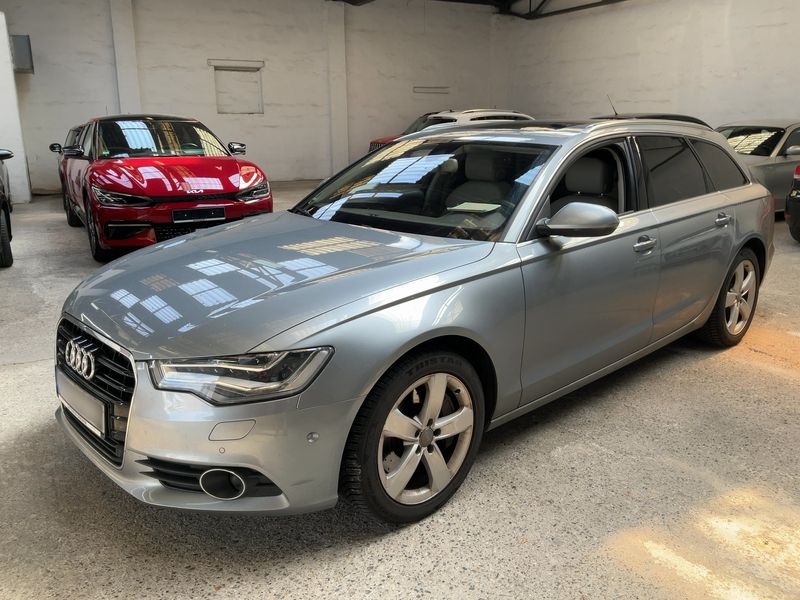 Audi A6 3.0 V6 TDI quattro 2014 – снимка 1