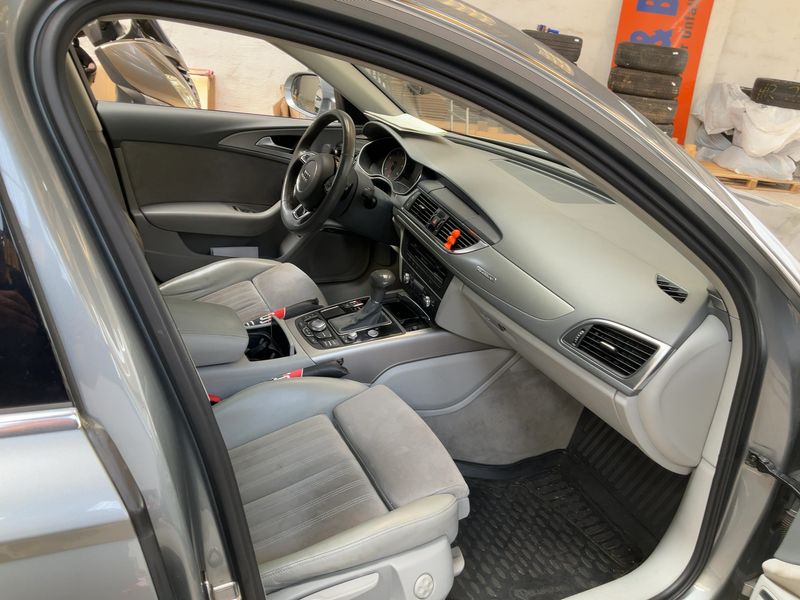 Audi A6 3.0 V6 TDI quattro 2014 – снимка 16