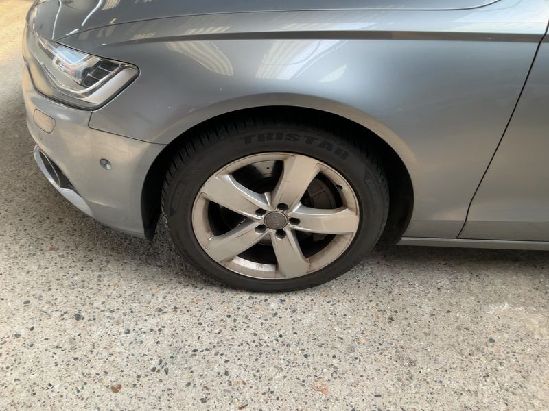 Audi A6 3.0 V6 TDI quattro 2014 – снимка 3