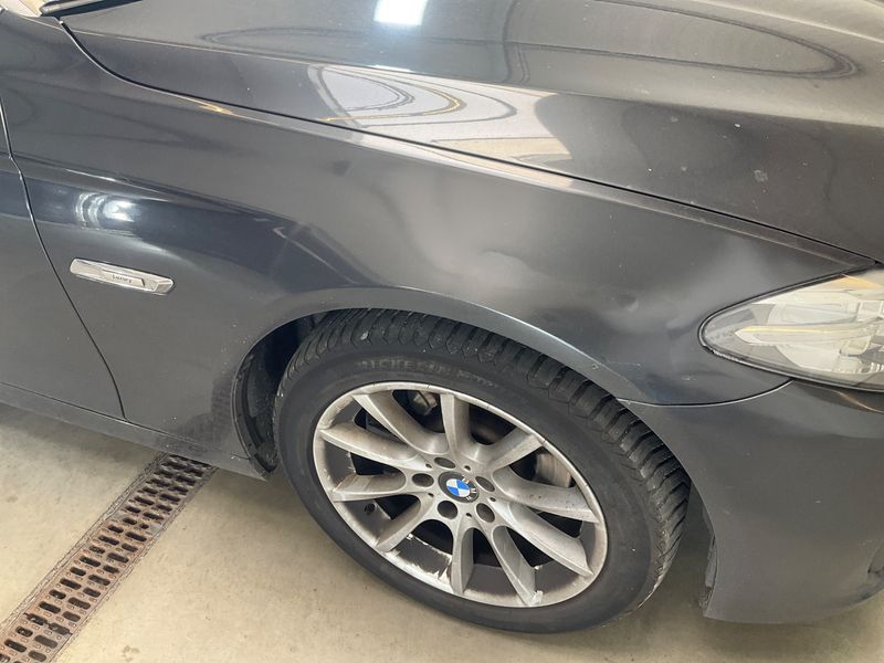 BMW 5er 520d 2014 – снимка 23