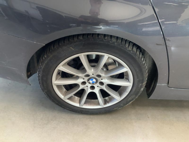 BMW 5er 520d 2014 – снимка 9