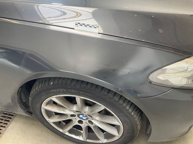 BMW 5er 520d 2014 – снимка 22