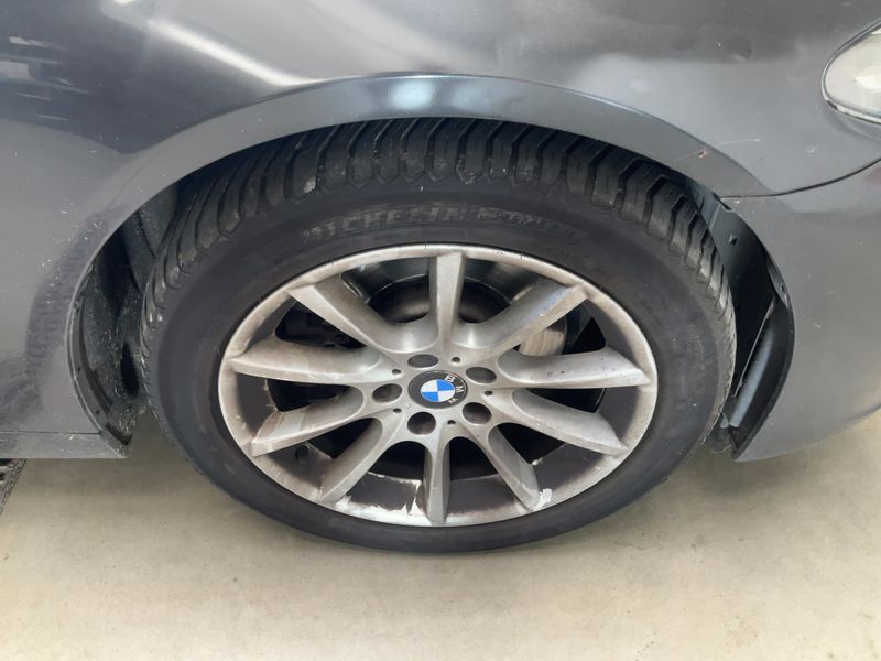BMW 5er 520d 2014 – снимка 11