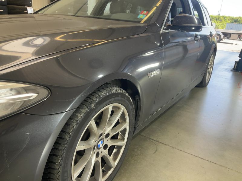BMW 5er 520d 2014 – снимка 2